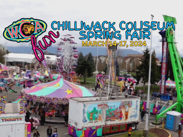 Spring Fair Back to Coliseum this Month