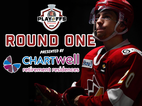 Chartwell Retirement Presents Chiefs First Round