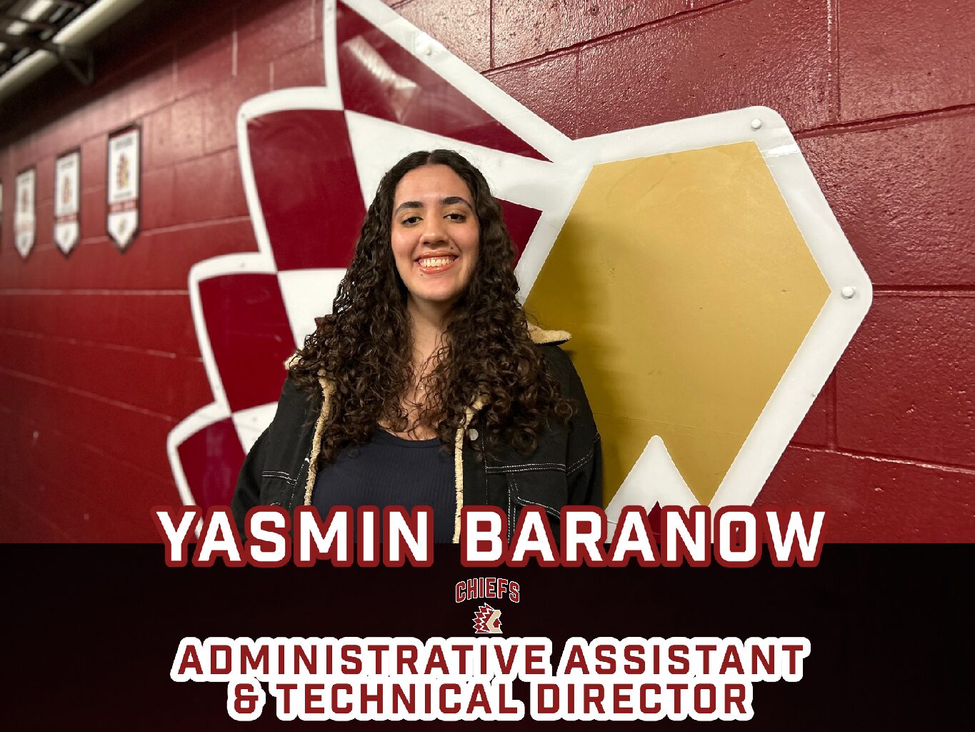 Yasmin Baranow joins Chiefs front office staff