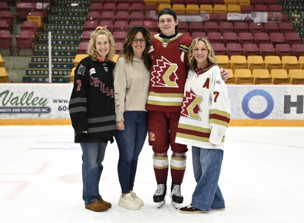 Overtime Win to Cap off Parents Weekend