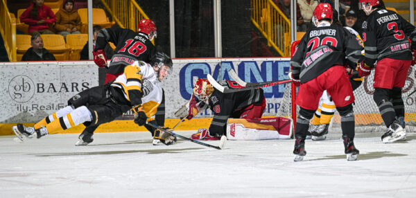 2026 Rogers BCHL Playoffs – Round 1 Preview