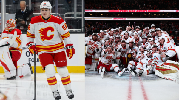 Chiefs Alumni Reach New Heights with NHL Debut and NCAA Championship Win