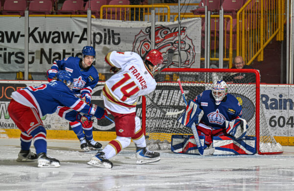 Momentum Builds as Chiefs Even Series at Home