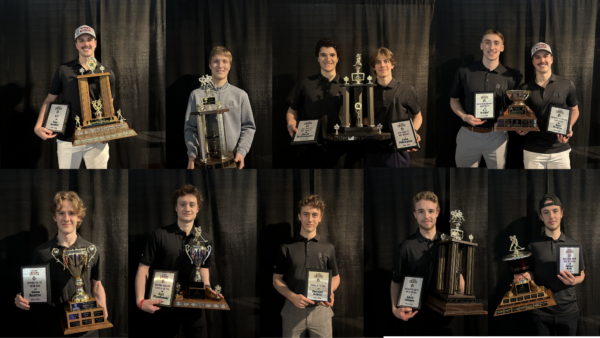 Chiefs Close the 2025/26 Season with Team Awards