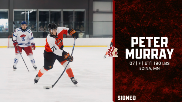 Chiefs Sign Forward Peter Murray