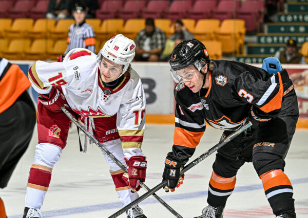 Chiefs Close Out Four-Point Weekend with Win Over Clippers