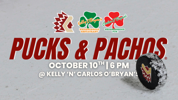 Pucks & Pachos